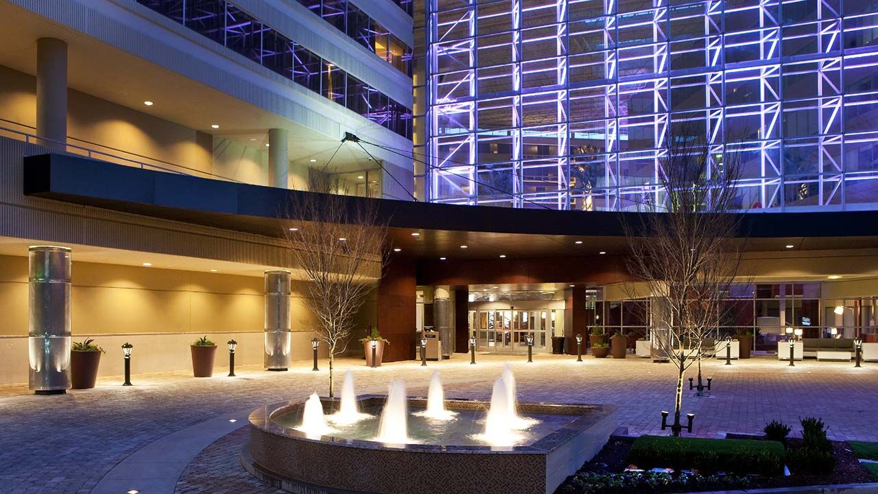 Hyatt Regency - Greenville Exterior foto